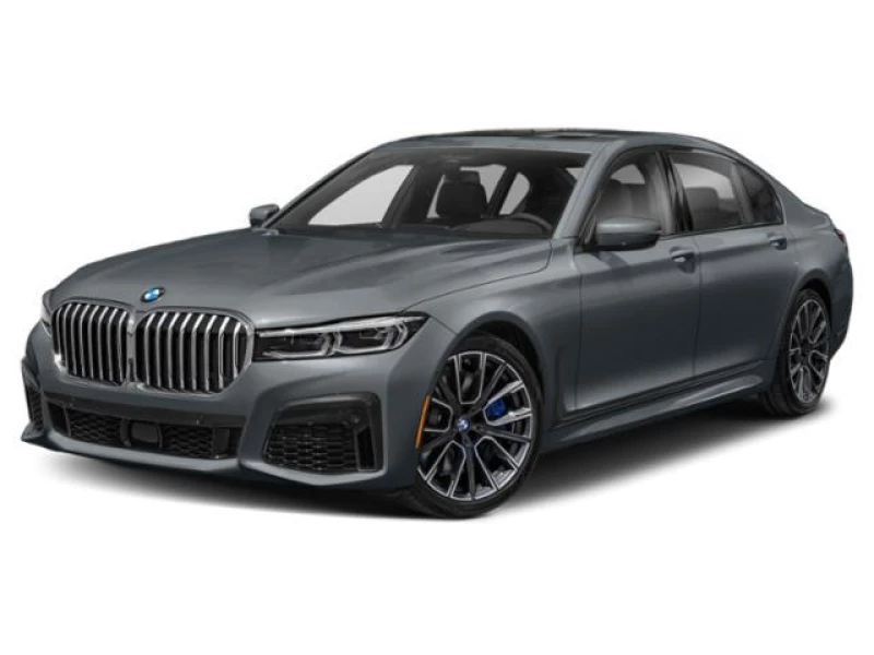 2021 BMW 750 xDrive