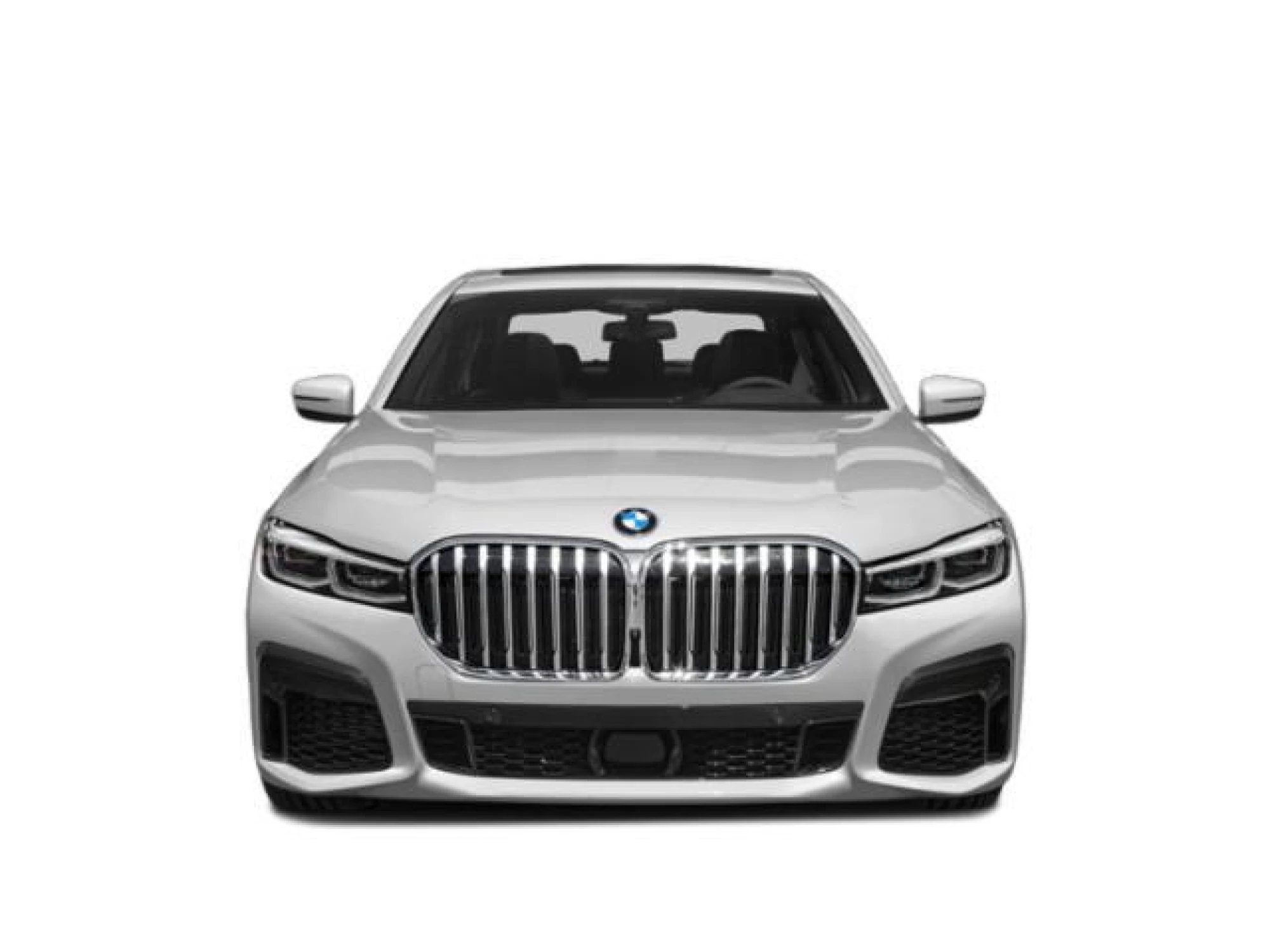 2021 BMW 750 xDrive