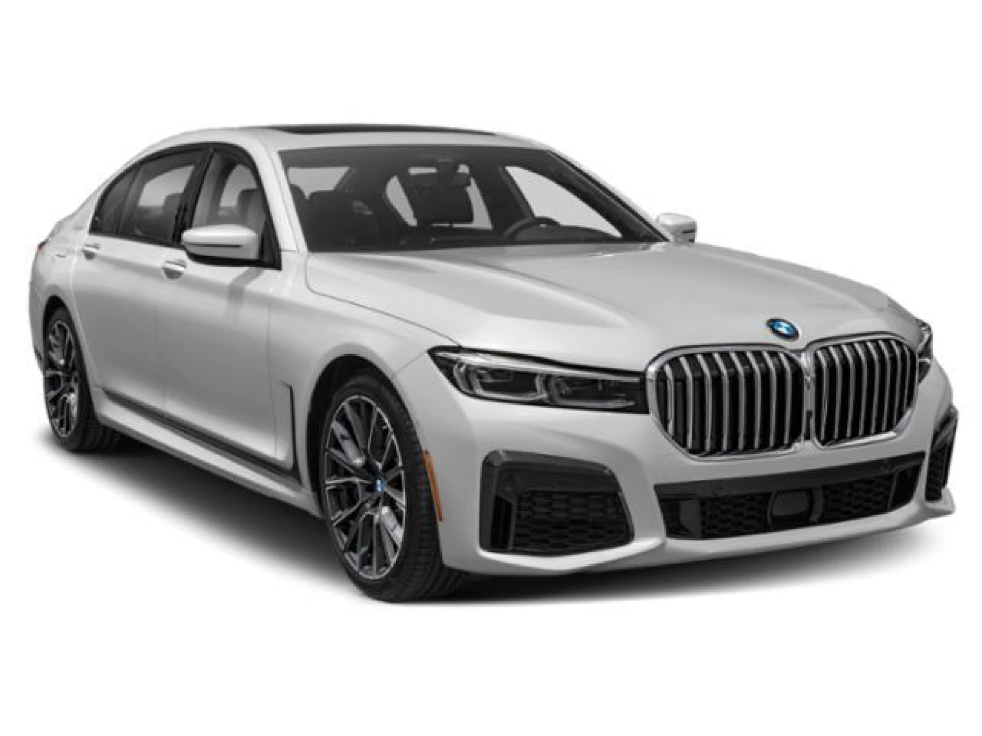 2021 BMW 750 xDrive