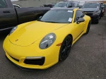2019 Porsche 911 Carrera T