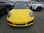 2019 Porsche 911 Carrera T