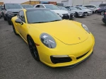 2019 Porsche 911 Carrera T
