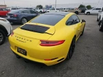 2019 Porsche 911 Carrera T
