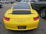 2019 Porsche 911 Carrera T