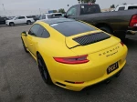 2019 Porsche 911 Carrera T