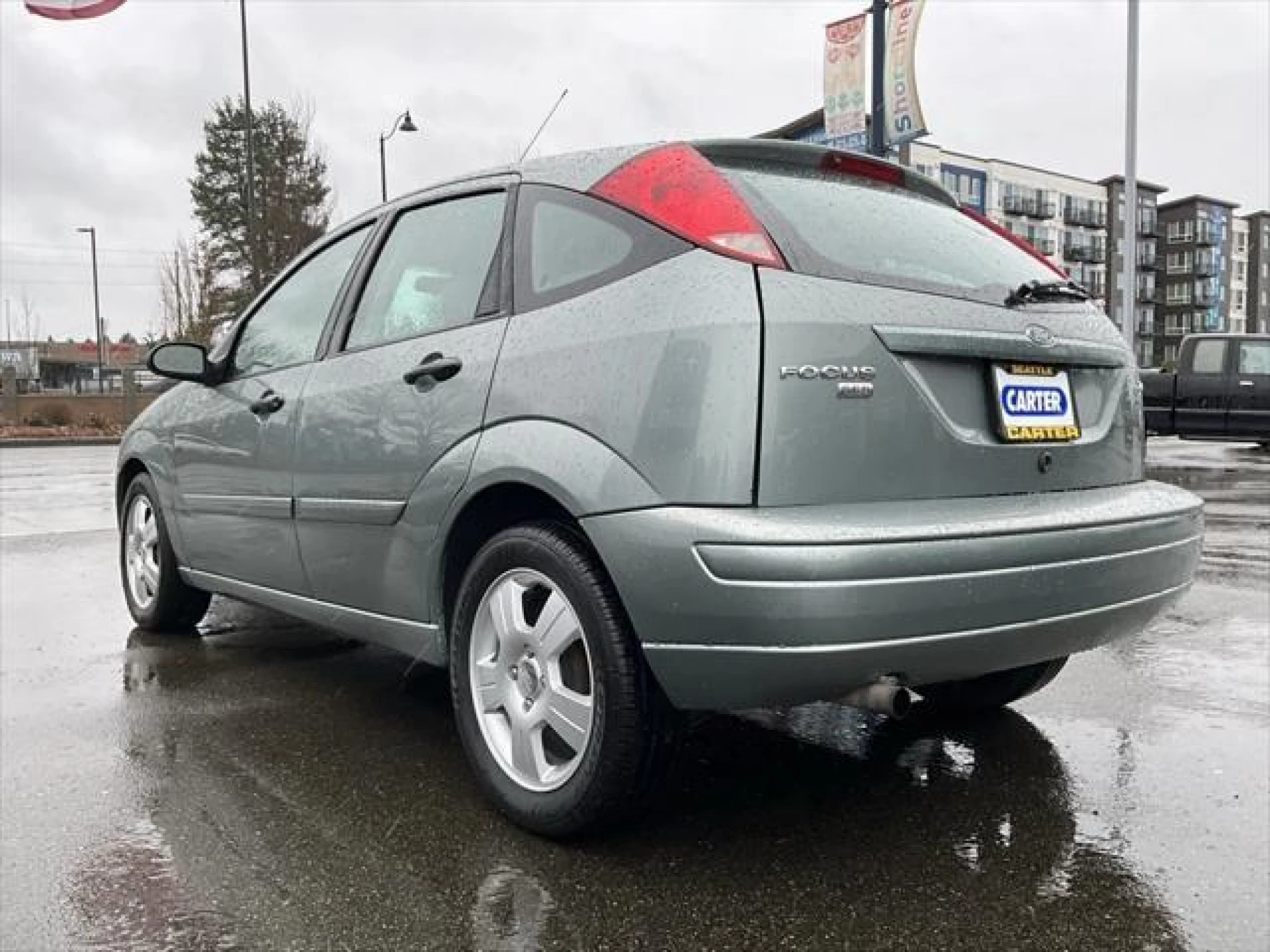 2005 Ford Focus ZX5