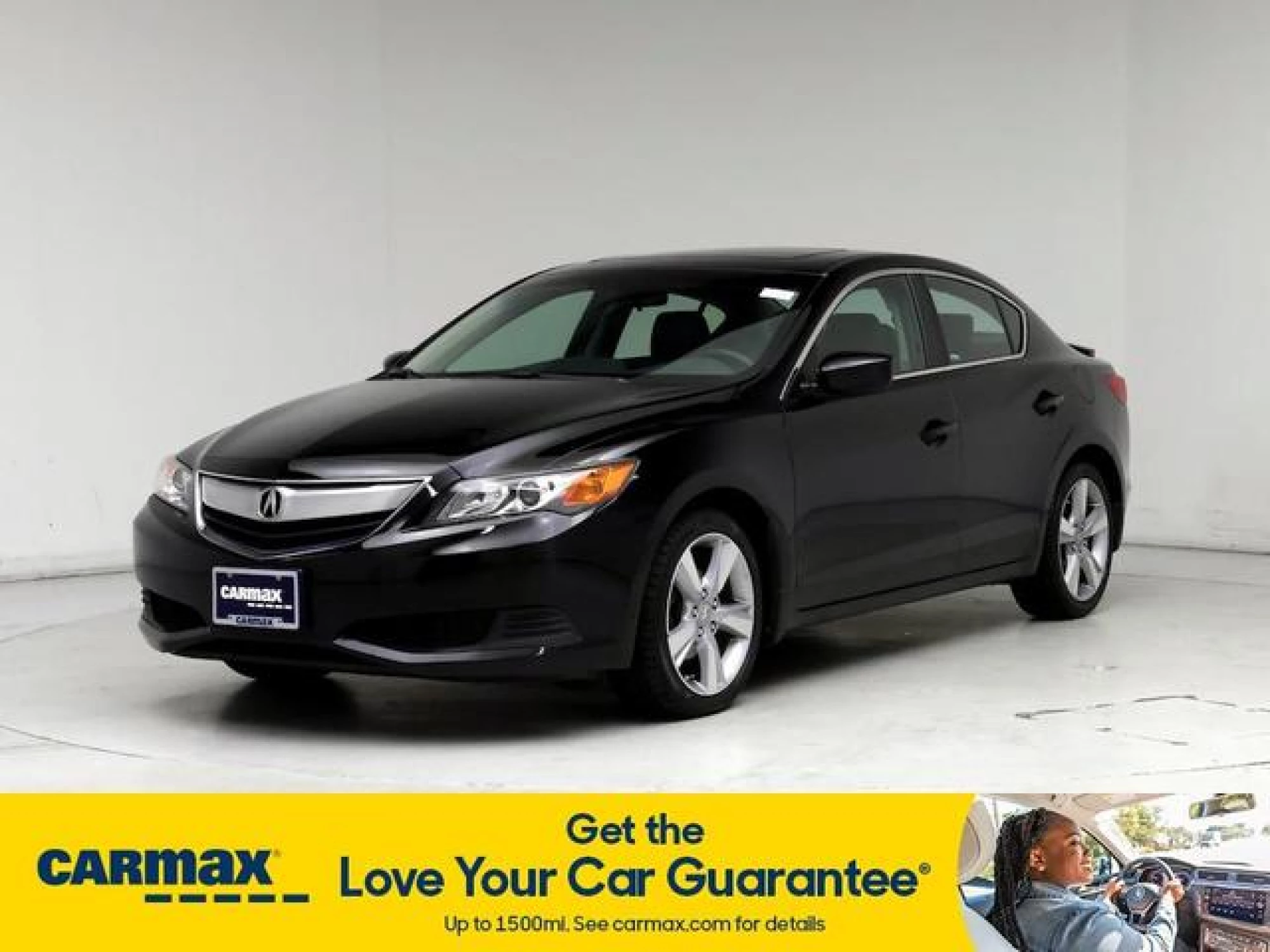 2015 Acura ILX 2.0L