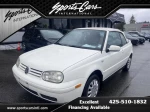 2001 Volkswagen Cabrio GLS