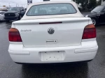 2001 Volkswagen Cabrio GLS