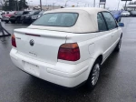 2001 Volkswagen Cabrio GLS