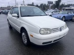 2001 Volkswagen Cabrio GLS