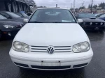 2001 Volkswagen Cabrio GLS