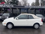 2001 Volkswagen Cabrio GLS