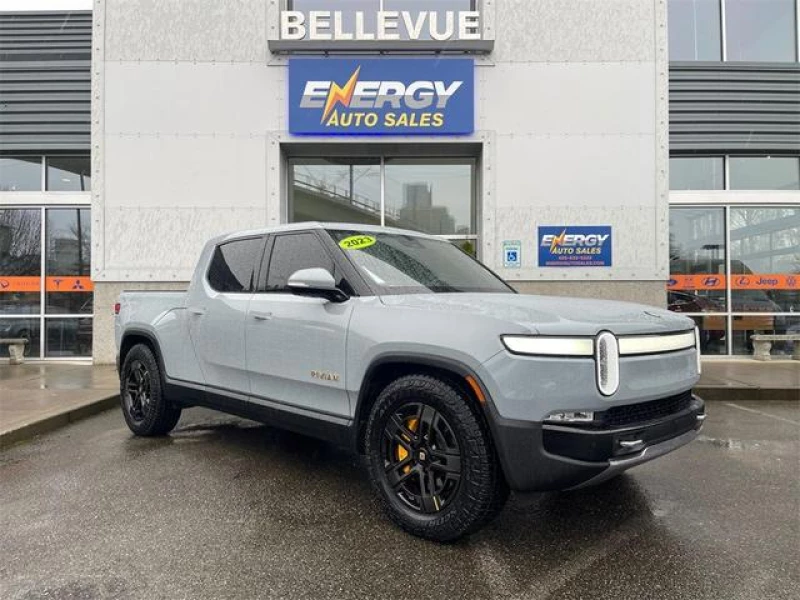 2023 Rivian R1T Adventure Quad Motor Large Pack