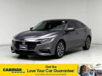 2019 Honda Insight Touring