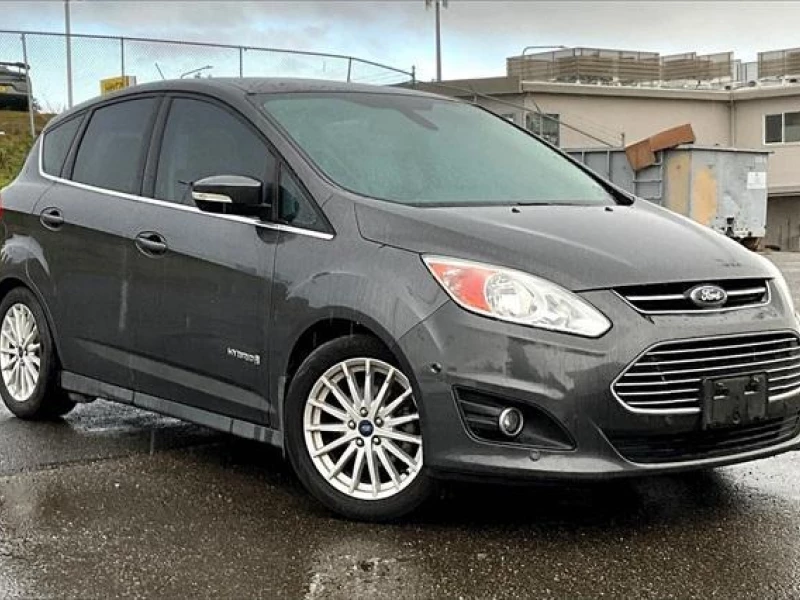 2015 Ford C-Max Hybrid SEL