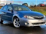 2010 Subaru Impreza Outback Sport