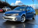2010 Subaru Impreza Outback Sport