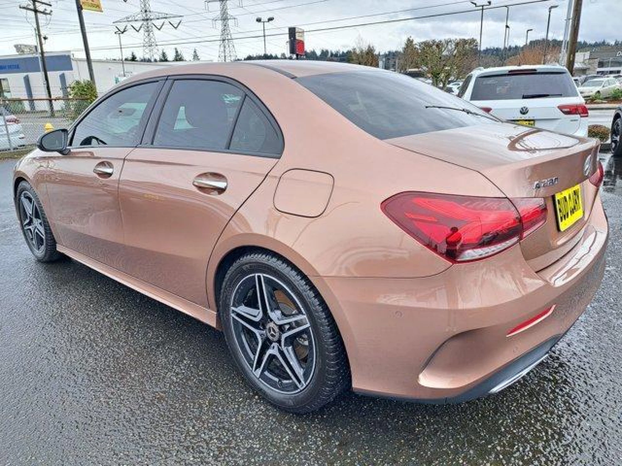 2022 Mercedes-Benz A-Class A 220 4MATIC