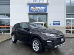 2018 Land Rover Discovery Sport HSE