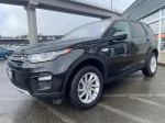 2018 Land Rover Discovery Sport HSE
