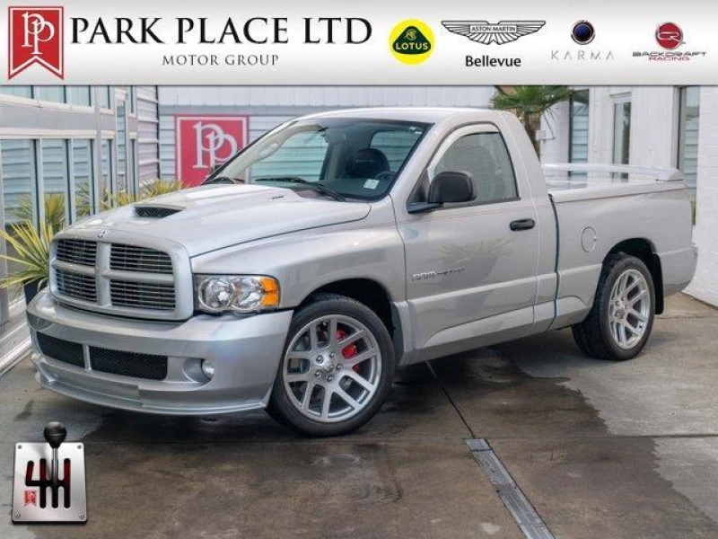 2005 Dodge Ram 1500 SRT-10