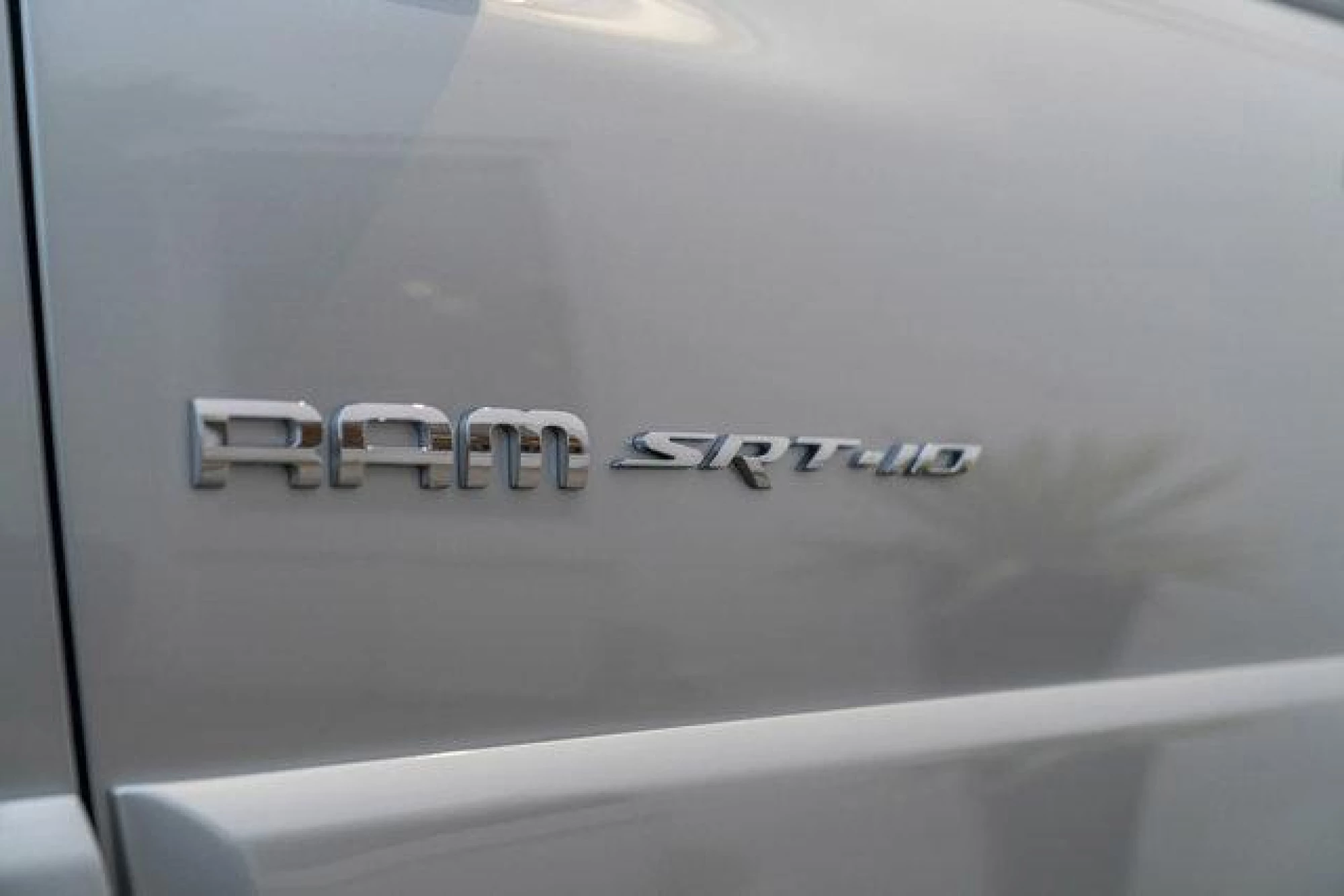 2005 Dodge Ram 1500 SRT-10