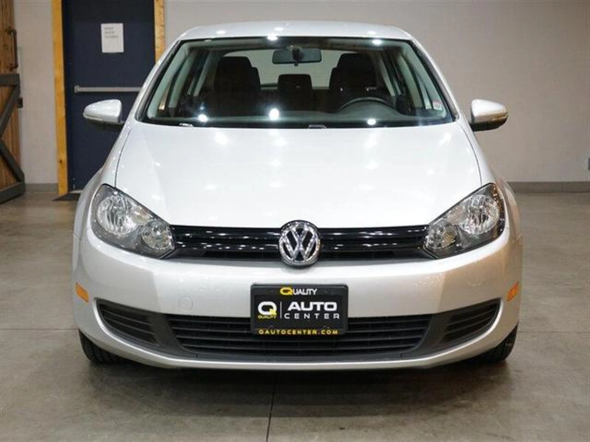 2013 Volkswagen Golf 2.5L