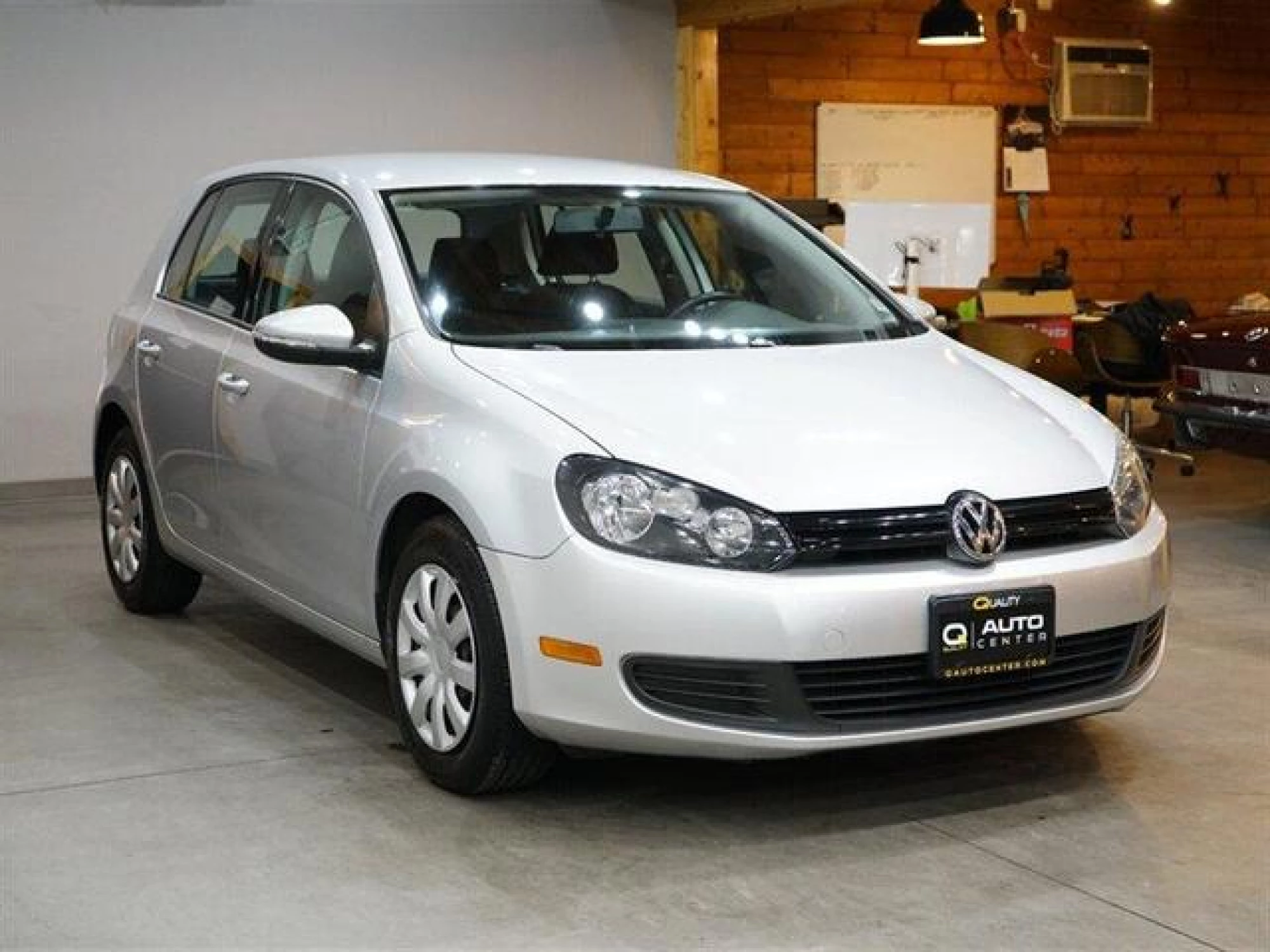 2013 Volkswagen Golf 2.5L