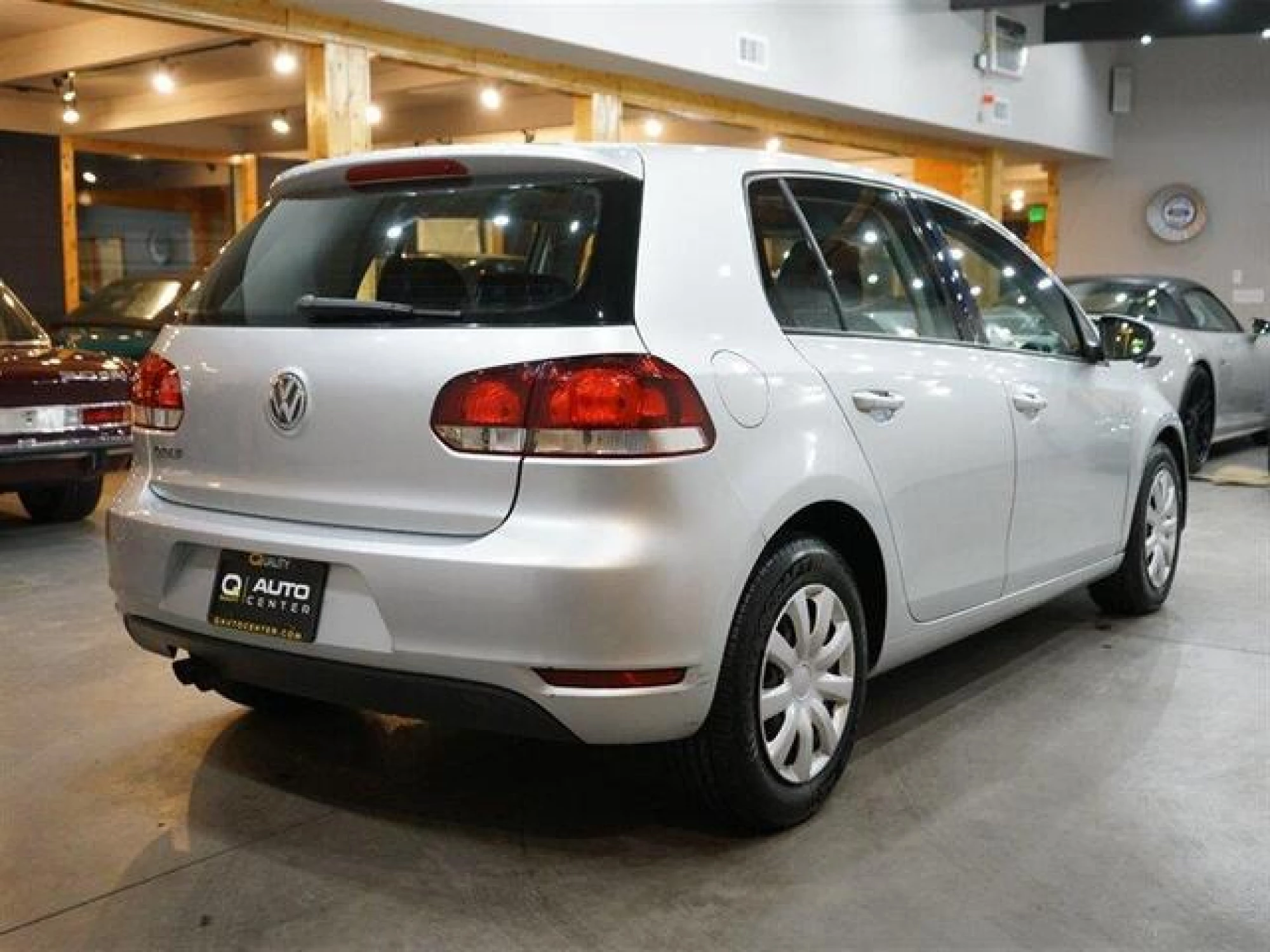 2013 Volkswagen Golf 2.5L