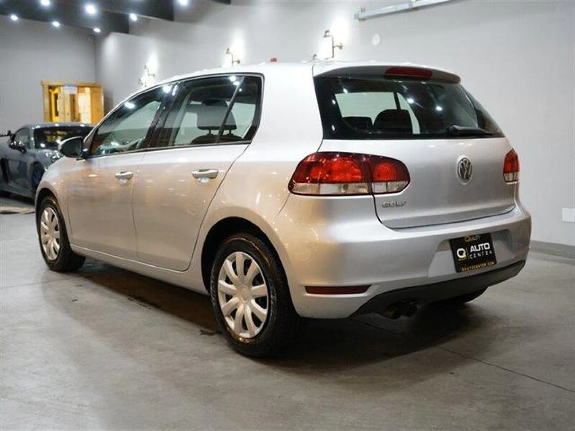 2013 Volkswagen Golf 2.5L