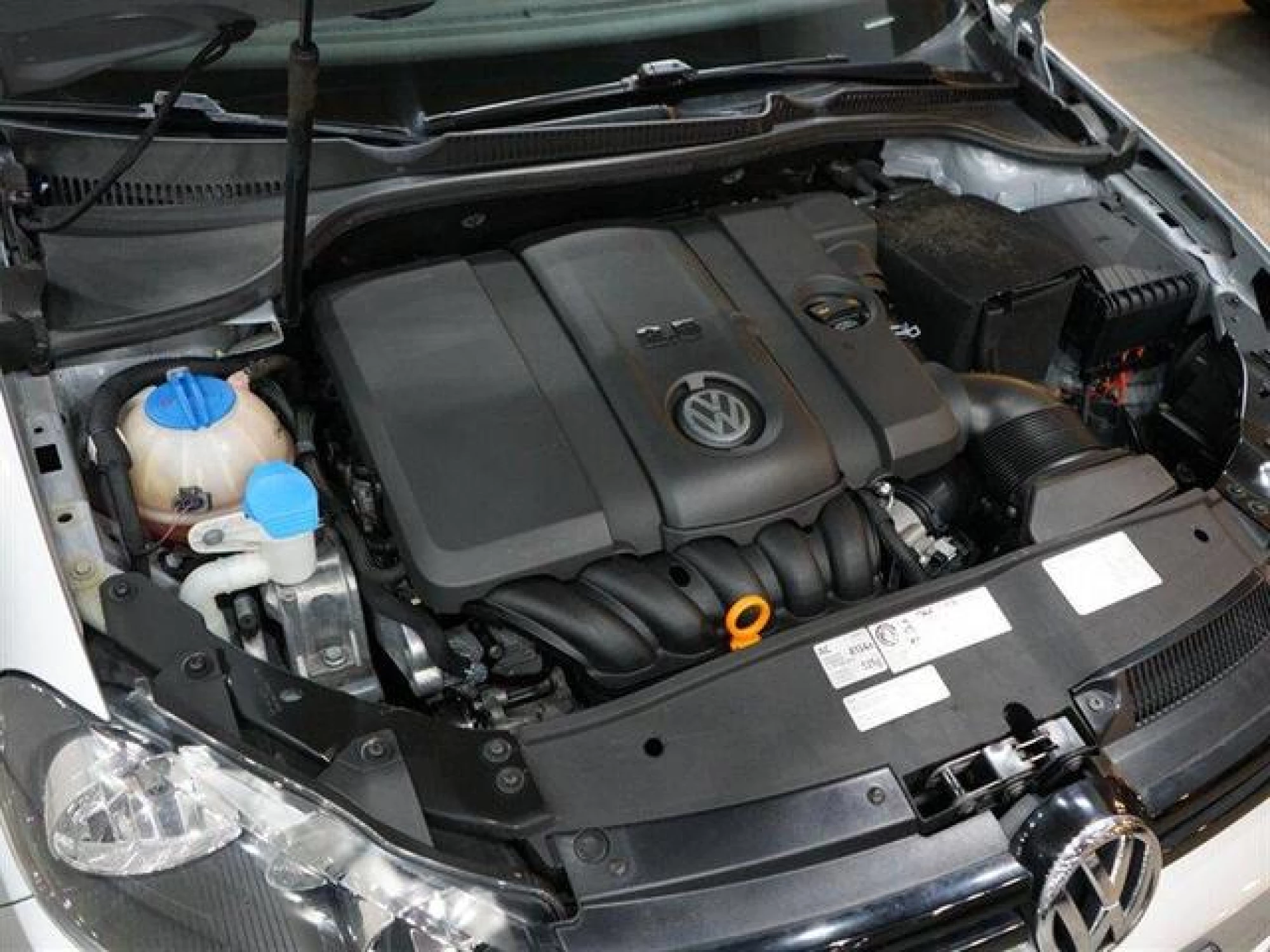 2013 Volkswagen Golf 2.5L