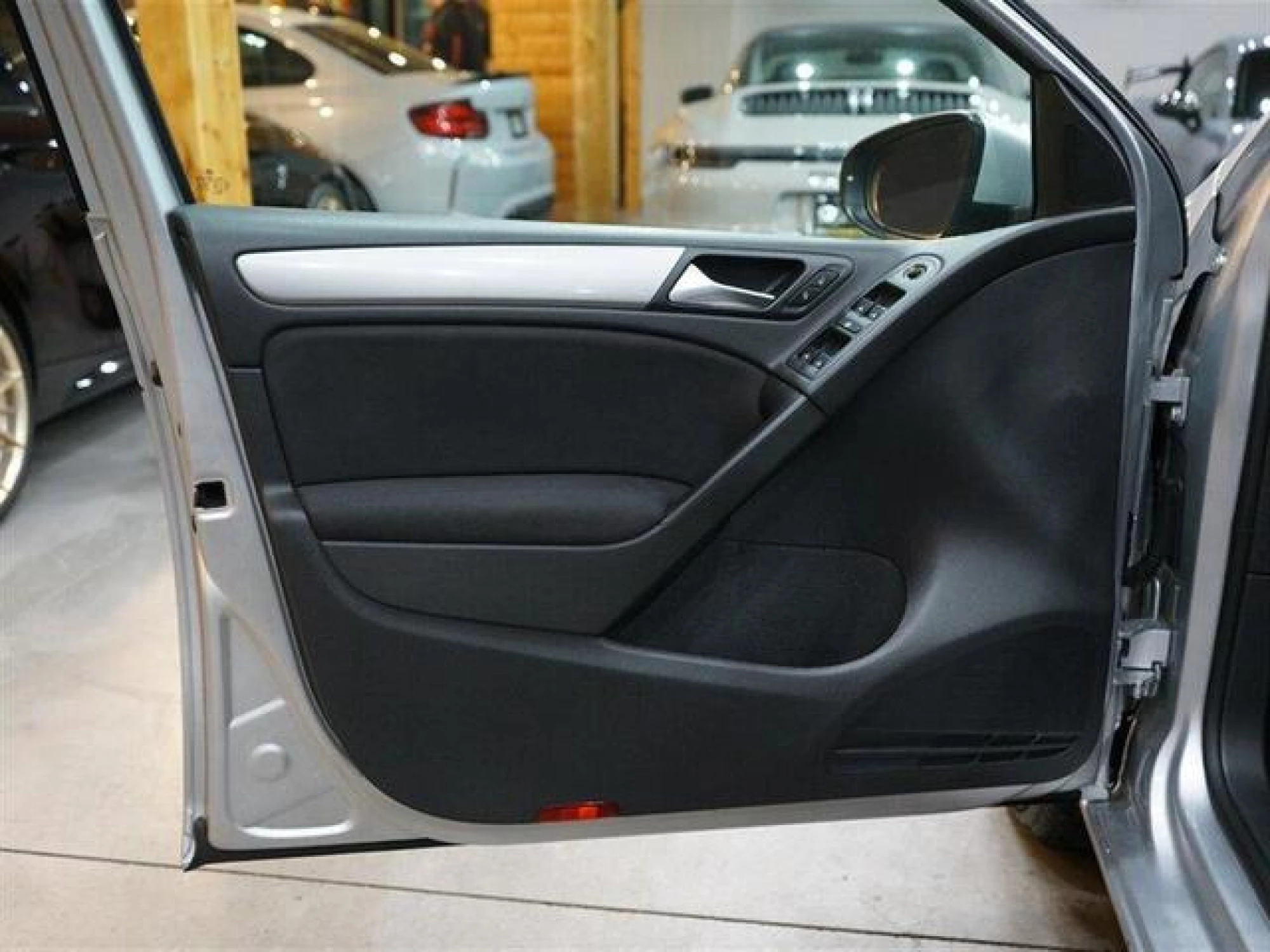 2013 Volkswagen Golf 2.5L