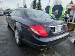 2007 Mercedes-Benz CL-Class CL 550