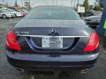 2007 Mercedes-Benz CL-Class CL 550