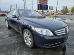 2007 Mercedes-Benz CL-Class CL 550