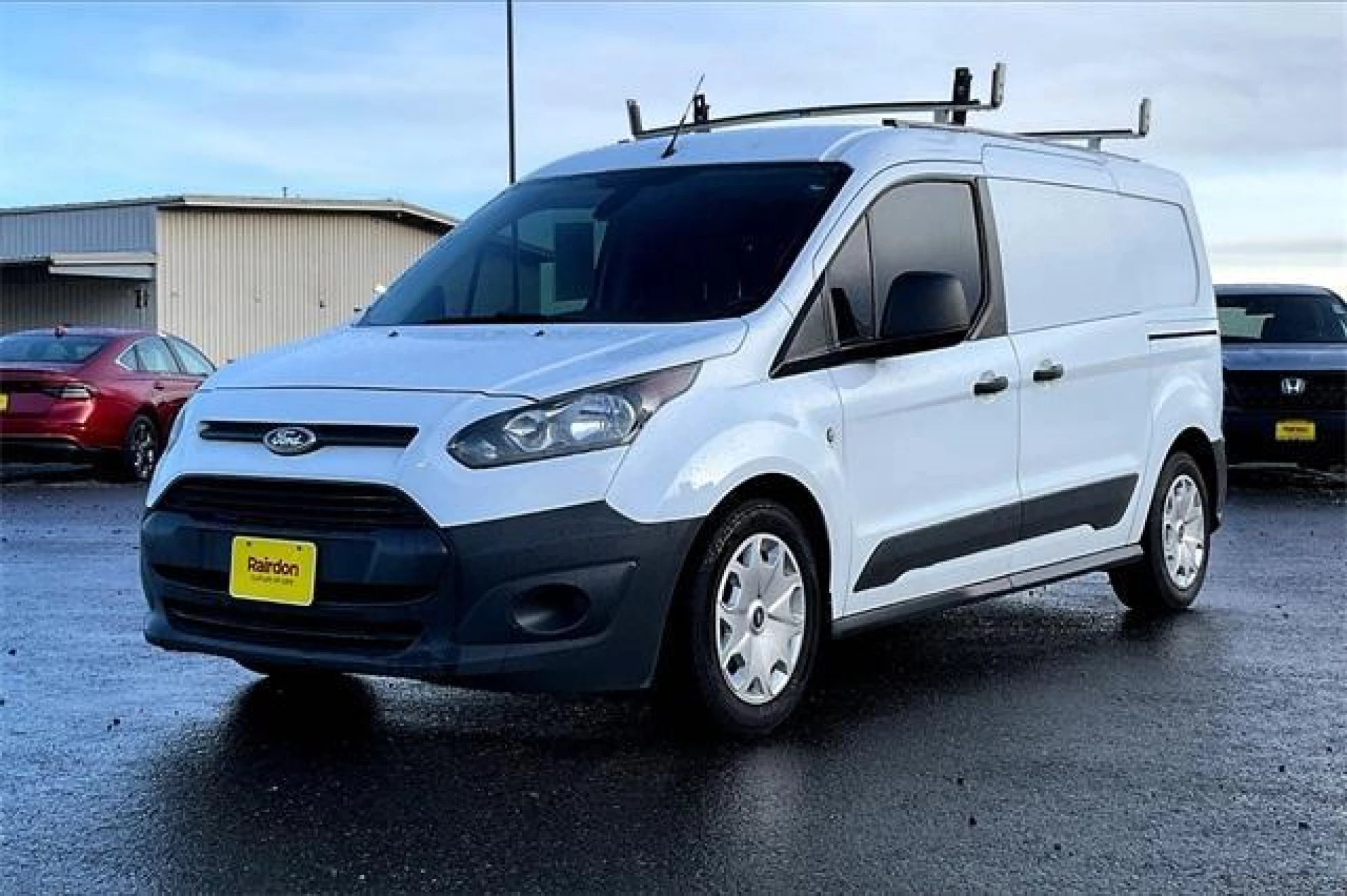 2016 Ford Transit Connect XL