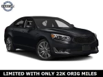 2016 Kia Cadenza Limited