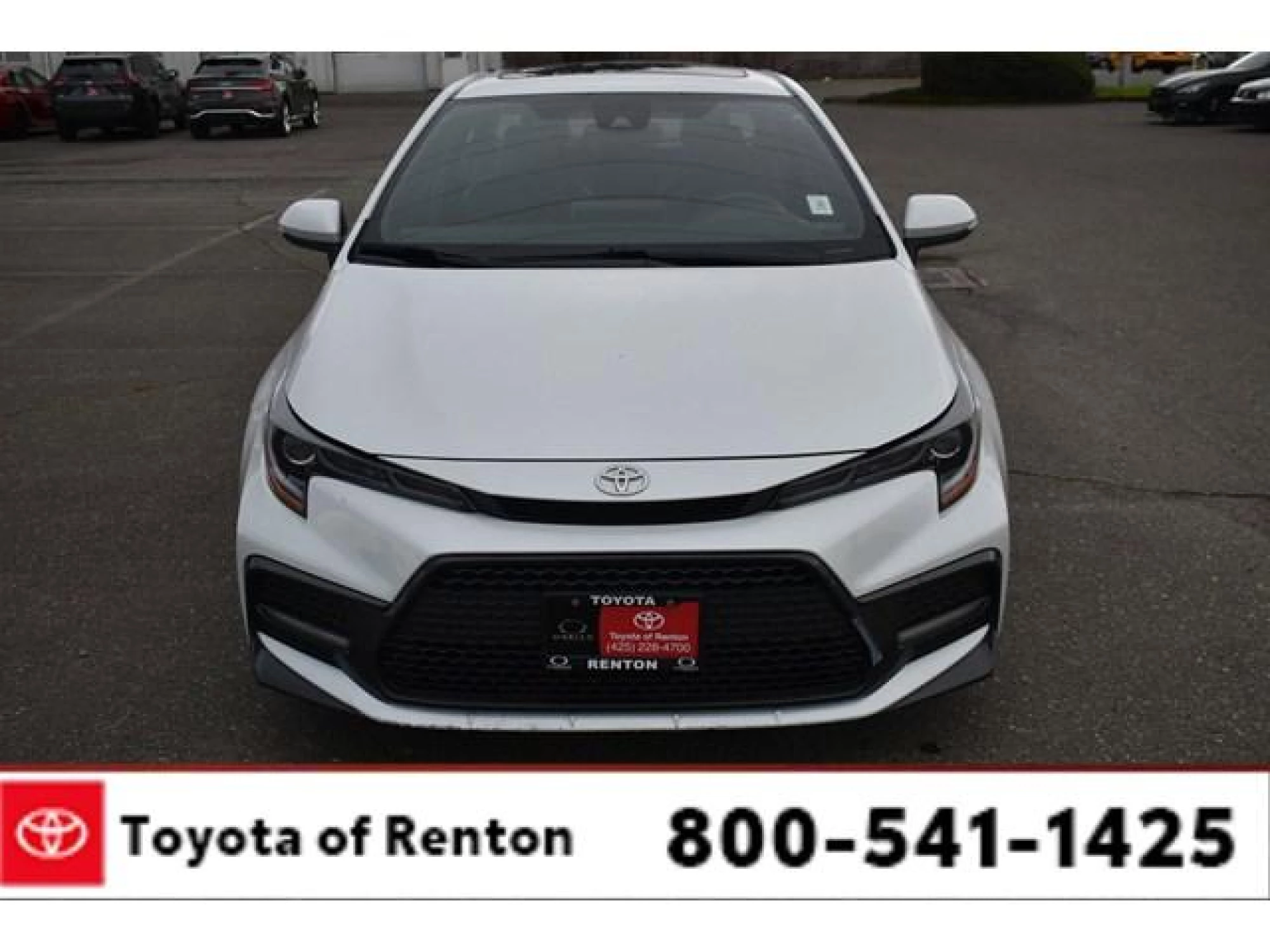 2022 Toyota Corolla XSE