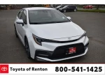 2022 Toyota Corolla XSE