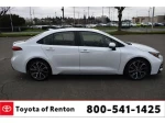 2022 Toyota Corolla XSE