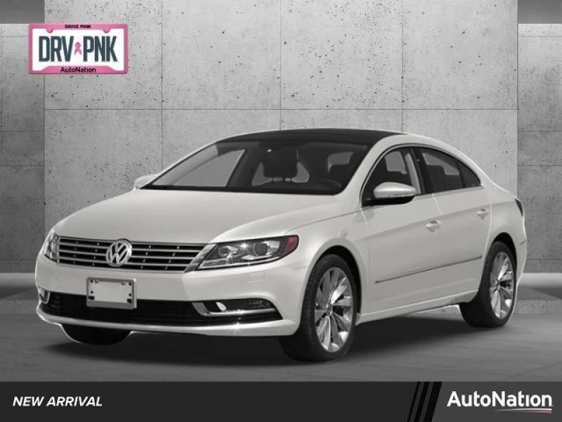 2013 Volkswagen CC 2.0T Sport