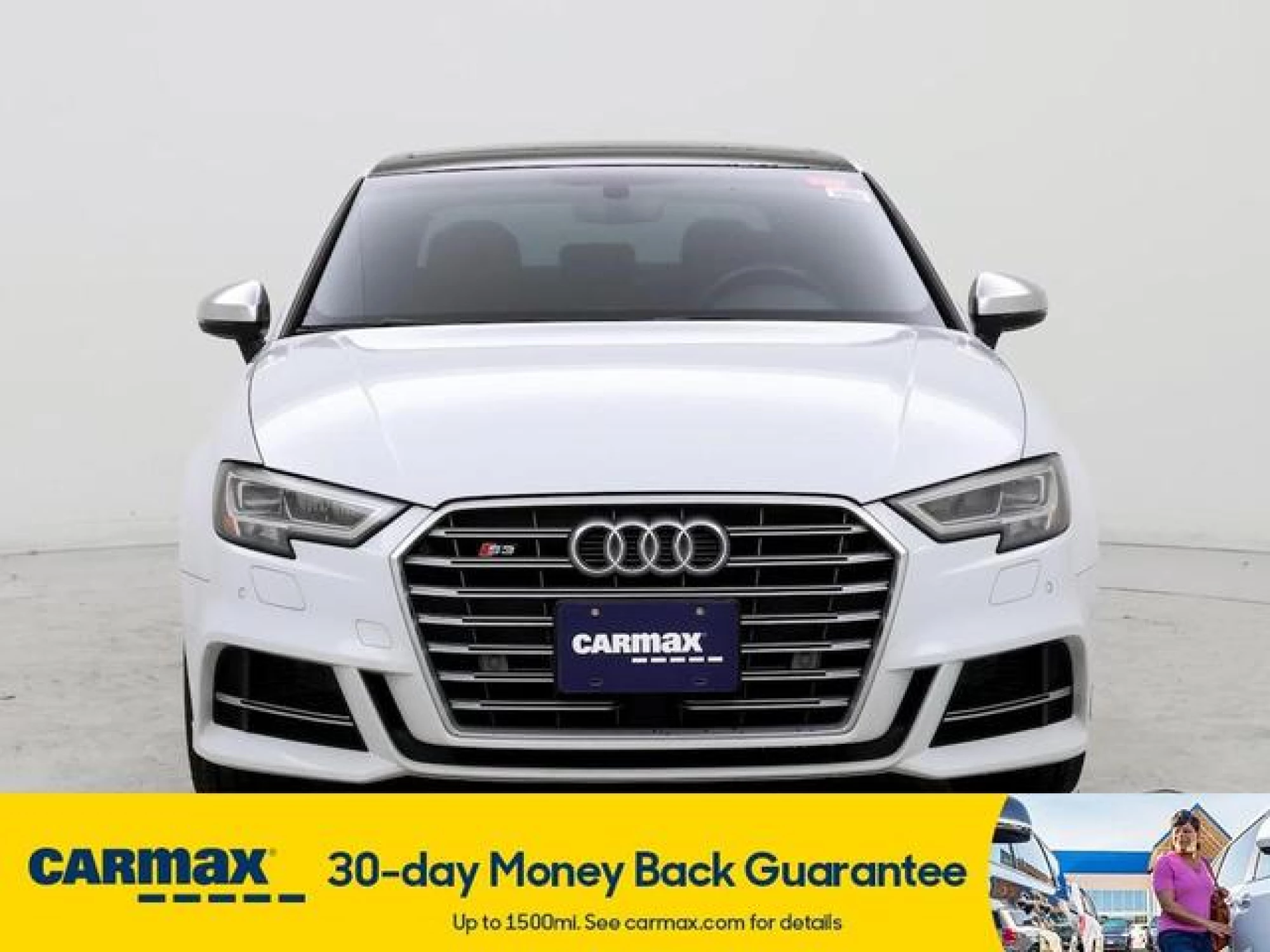 2018 Audi S3 2.0T Premium Plus