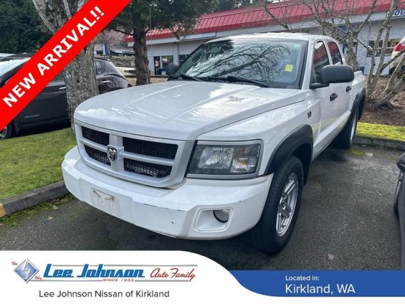 2009 Dodge Dakota ST Crew Cab