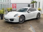 2016 Porsche 911 Carrera