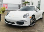 2016 Porsche 911 Carrera