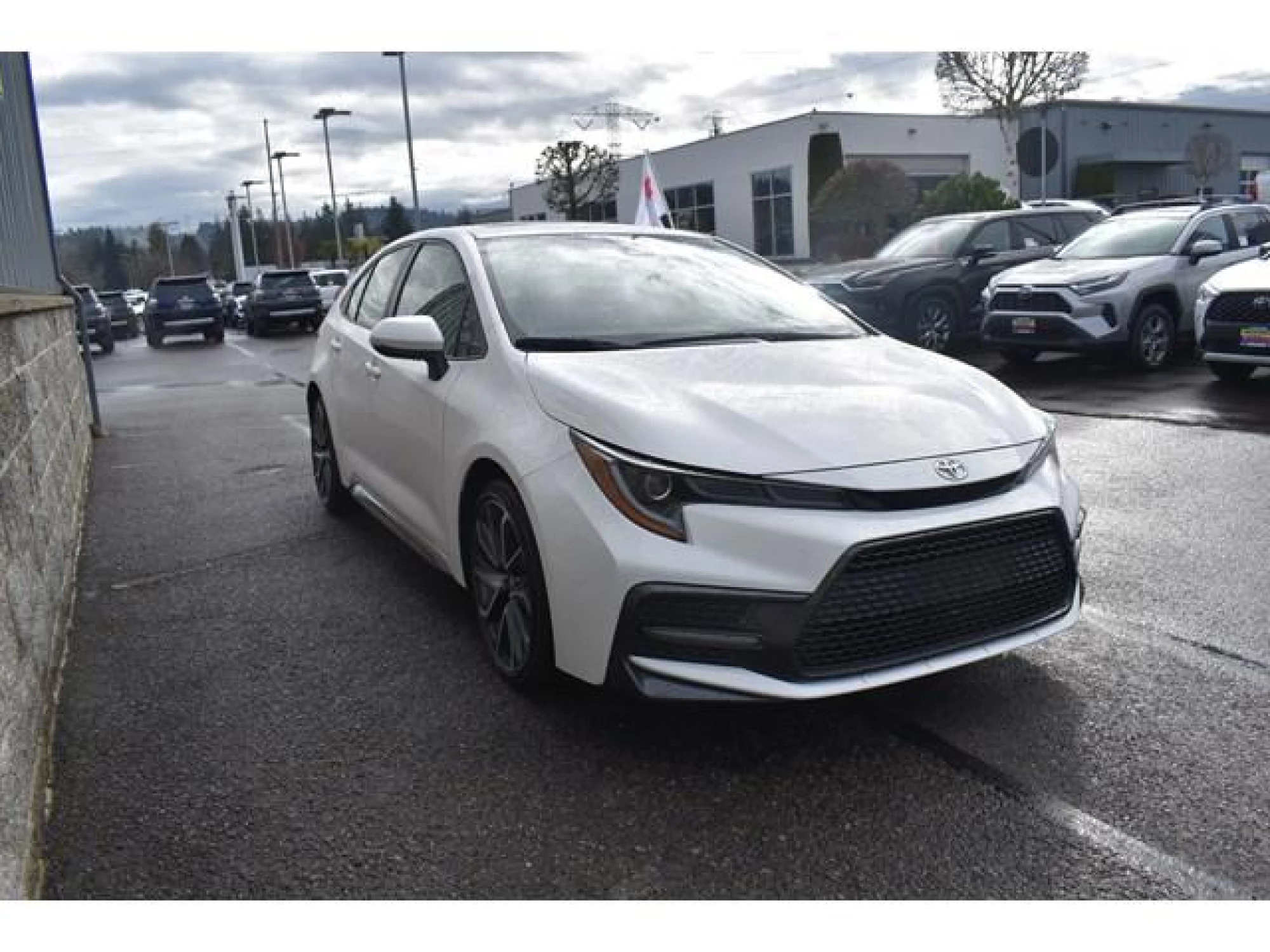 2021 Toyota Corolla XSE