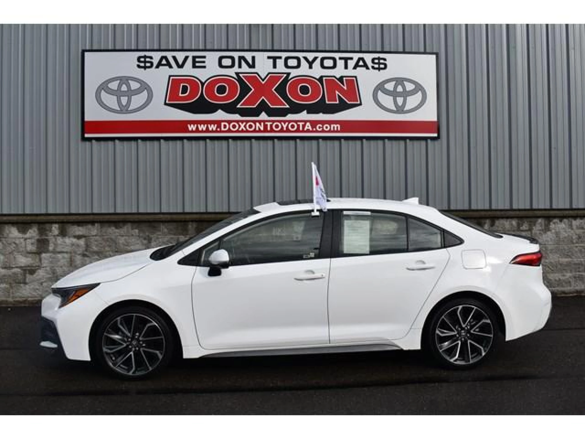 2021 Toyota Corolla XSE