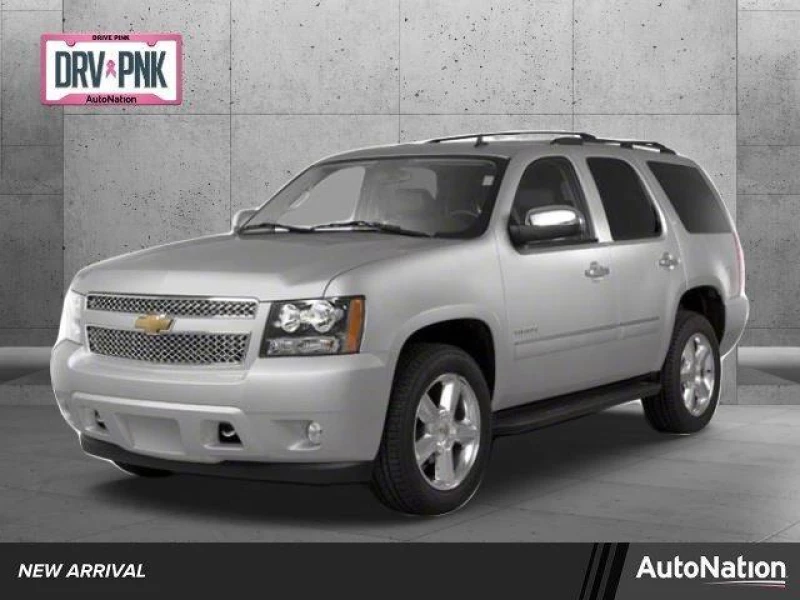 2013 Chevrolet Tahoe LT