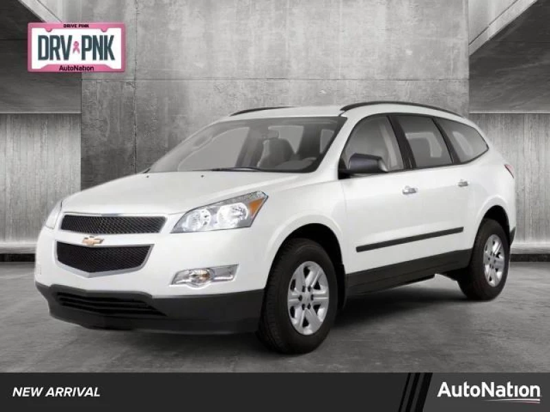 2012 Chevrolet Traverse LS